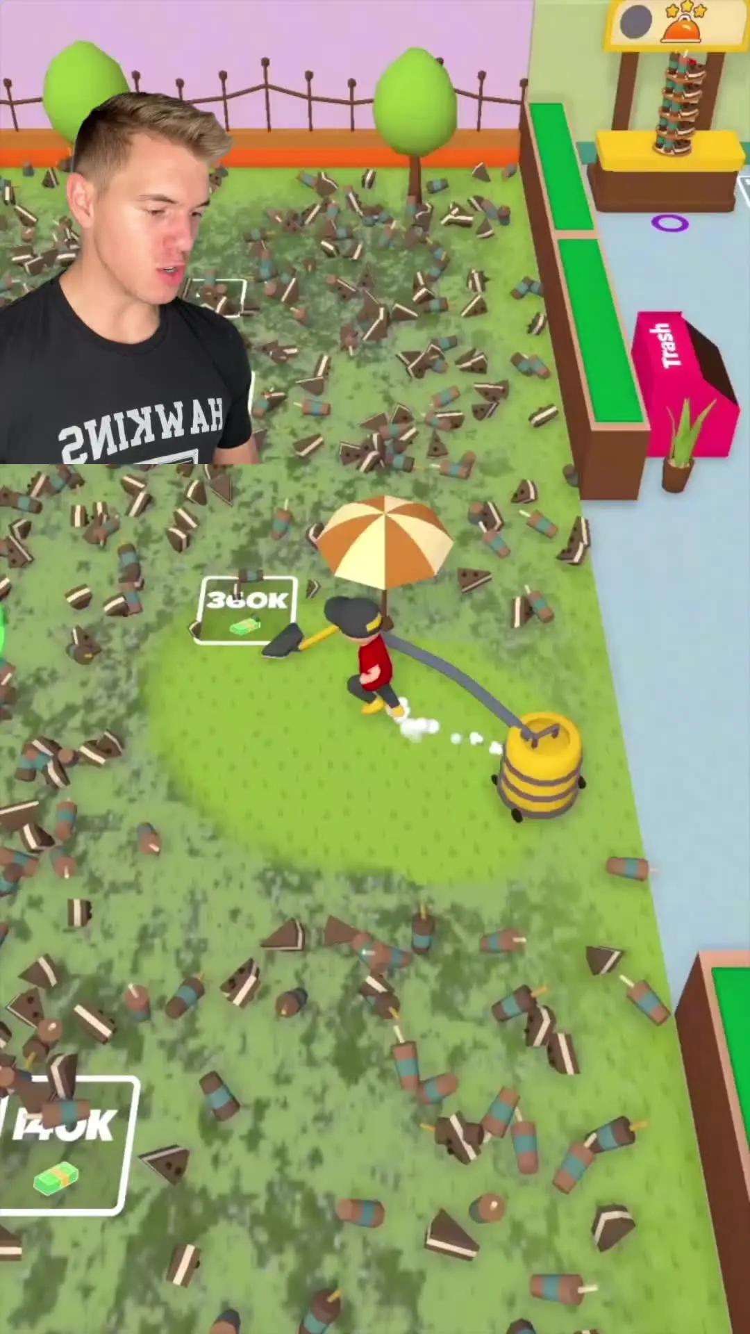  A fun and free restaurant game