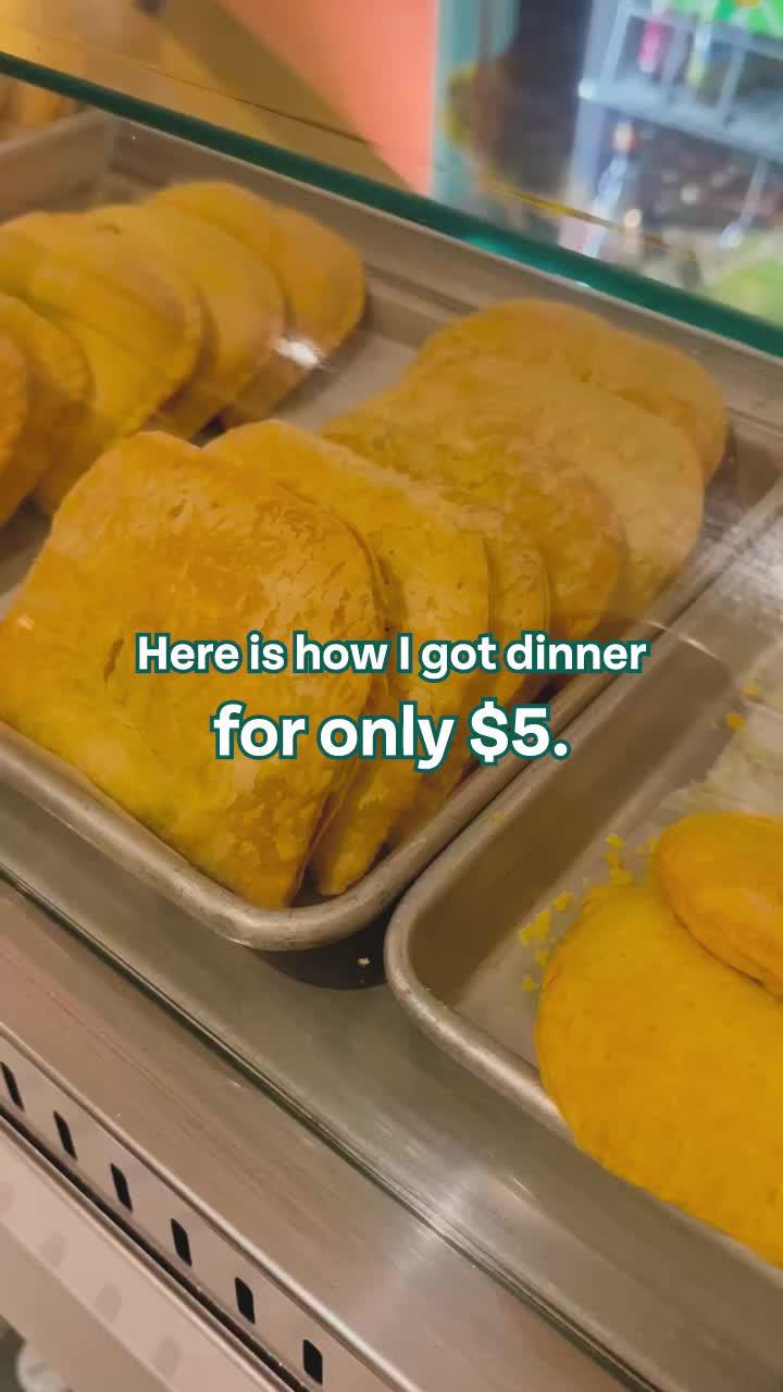 Download the app to save food that's Too Good To Go