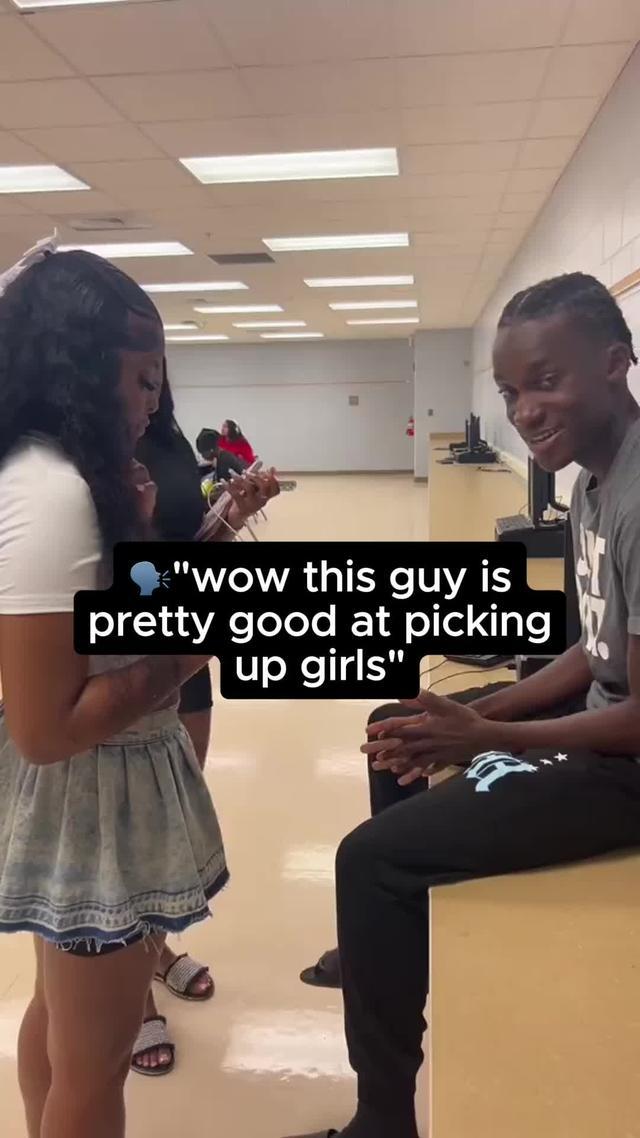 it's time to change your pickup line!