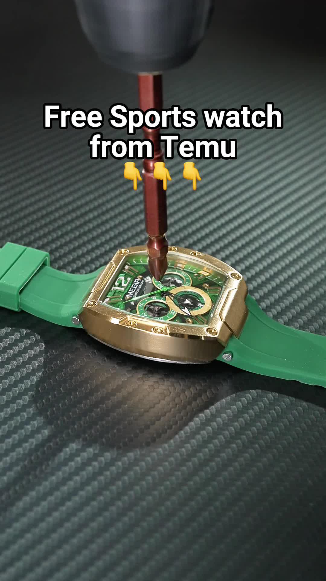 Time to refresh your wristwear.⌚️ Click the link below to grab your free gift 🧡 Only for Temu new app users & Qualifying order needed #musthave #temu #temufinds #temuhaul #shopping #saving #deal #savemoney#MensAccessories #MensFashion #MenAccMagic#CozyChic#MinimalistWrist