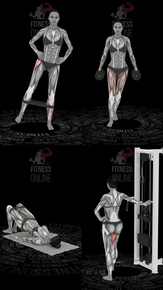 꿈 꿔온 몸을 만드세요