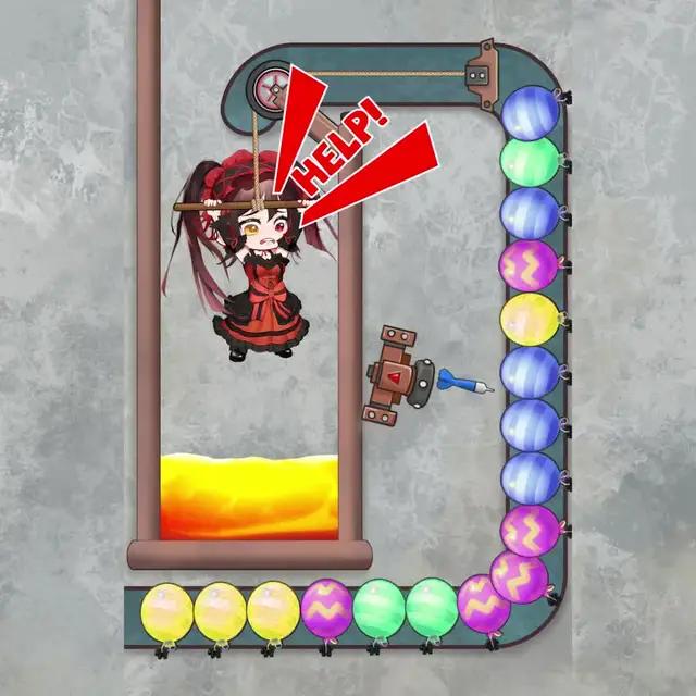 Gather all the super cute girls from multiple IPs and embark on a new adventure! 