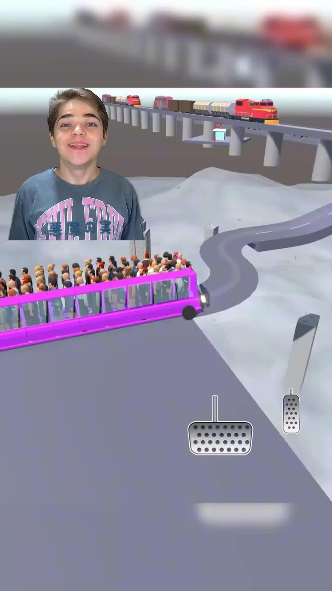 Can you reach pink color?