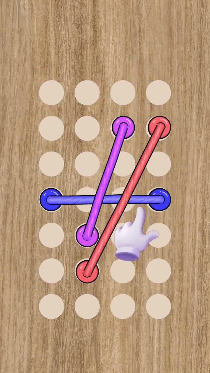 Can you untie these knots?