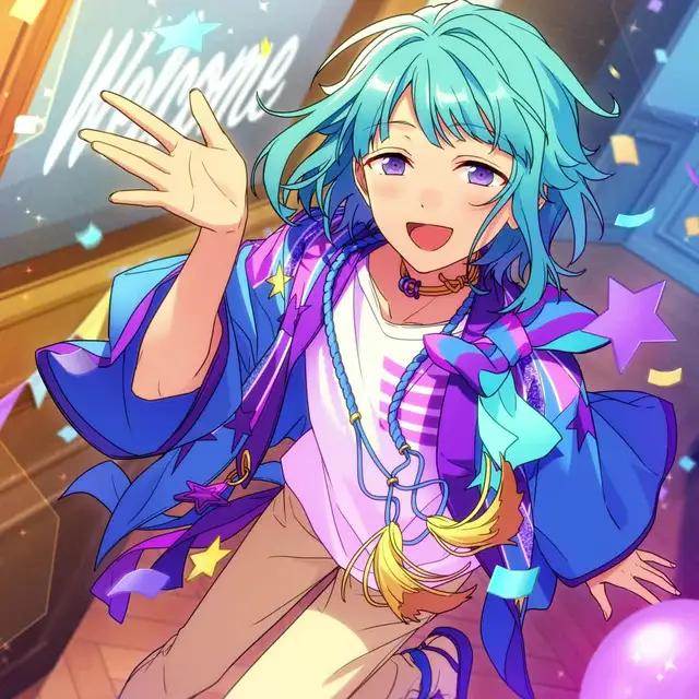 あんスタウェルカム祭開催中キャンペーン参加で、"推し"アイドルの★5カードをGET！