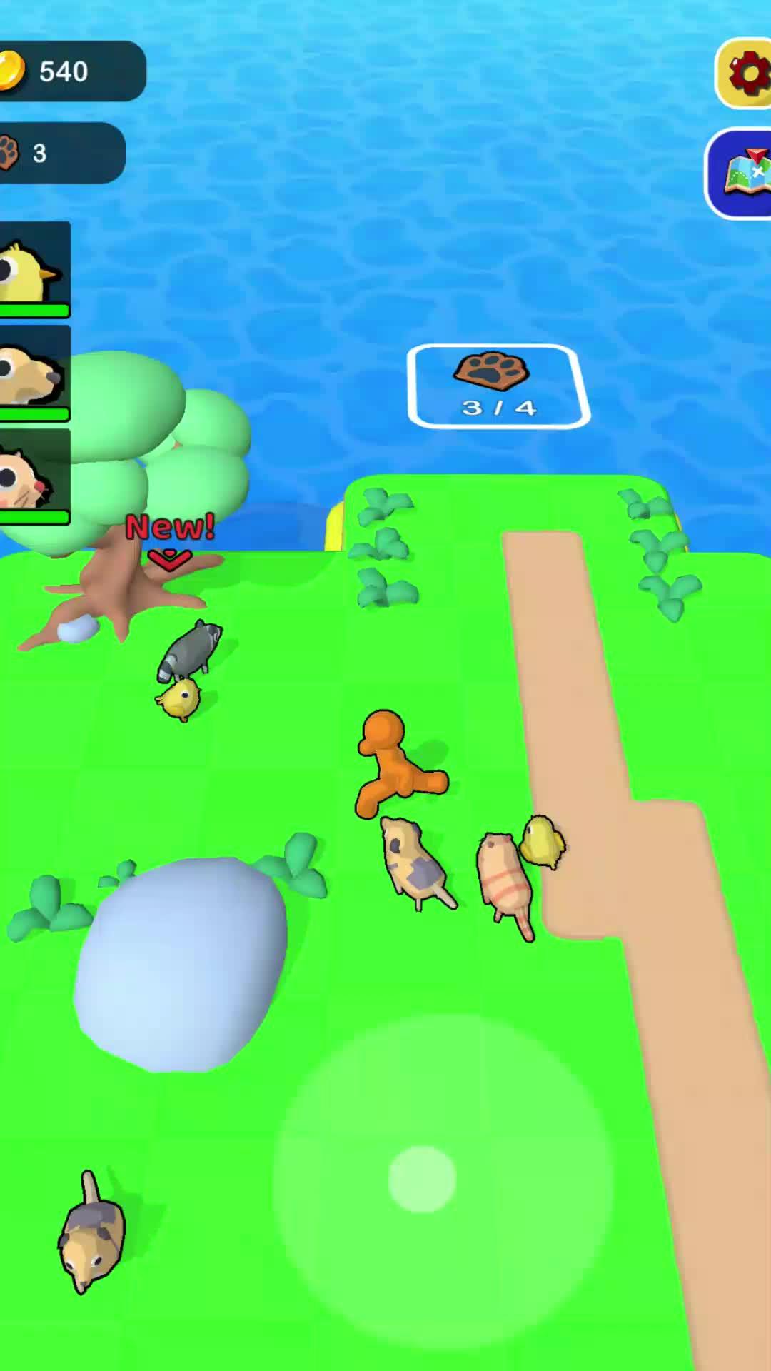 Who is your zookemon?