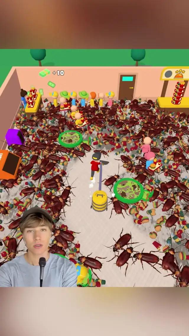 Can you build your dream restaurant