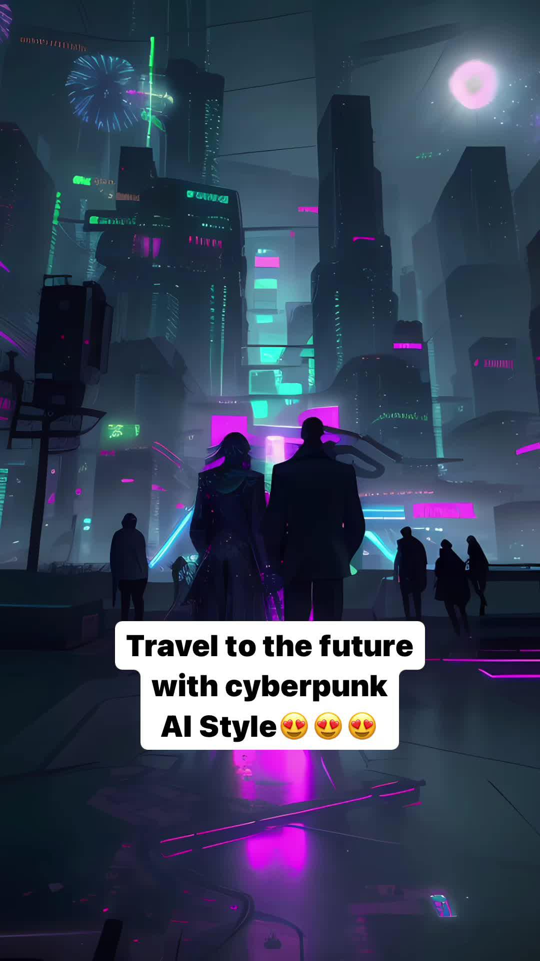 Create viral videos in one tap with Glam