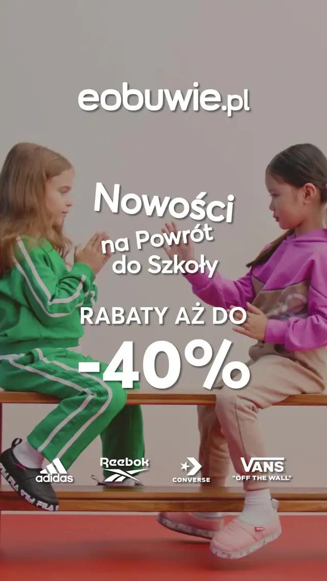 Nowości na powrót do szkoły