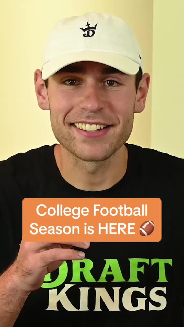 College football is BACK!