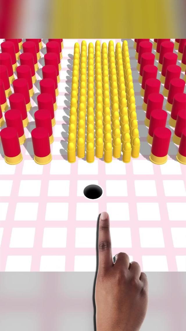 How big is your hole?