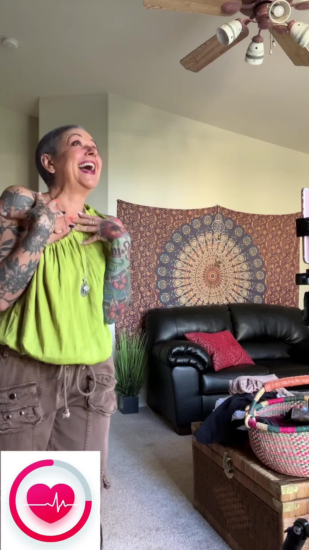 Easily Check Your Heart Rate!