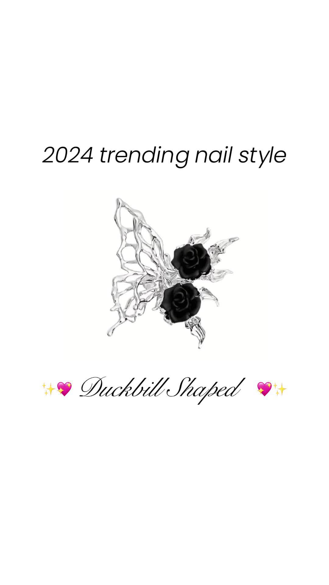 nail ideas #nails #pressonnails #fyp #reuseablenails #nailhack