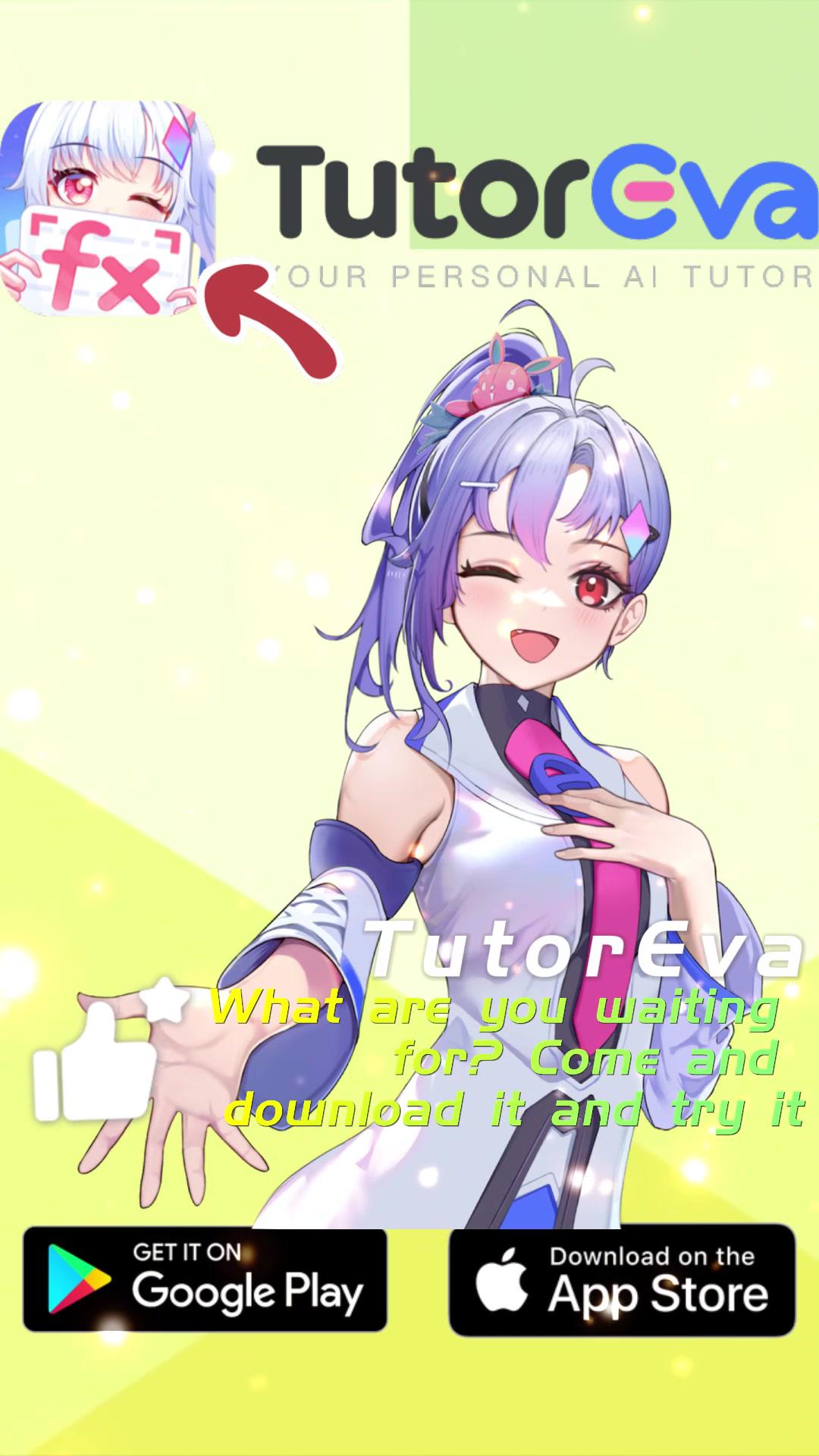 Housework not done yet, Eva to help me!