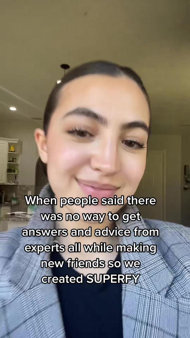 Thank god for Superfy!! Solving everyone’s problems one download at a time! #hack#hacks#lifehack#lifehacks#answer#answers#ask#question#quwstions#advice#help#helpothers#friends#findfriends#newfriends#makefriends 