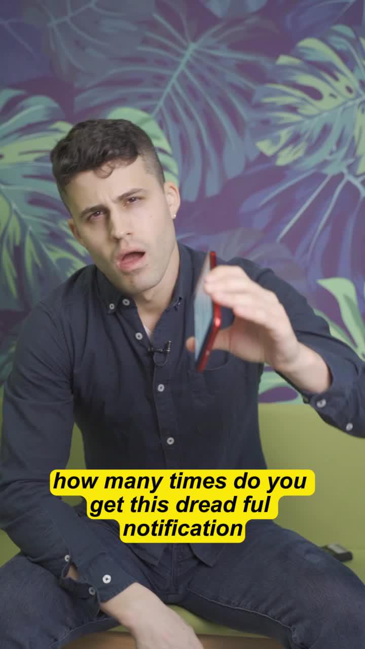 Delete iPhone photos & free up space