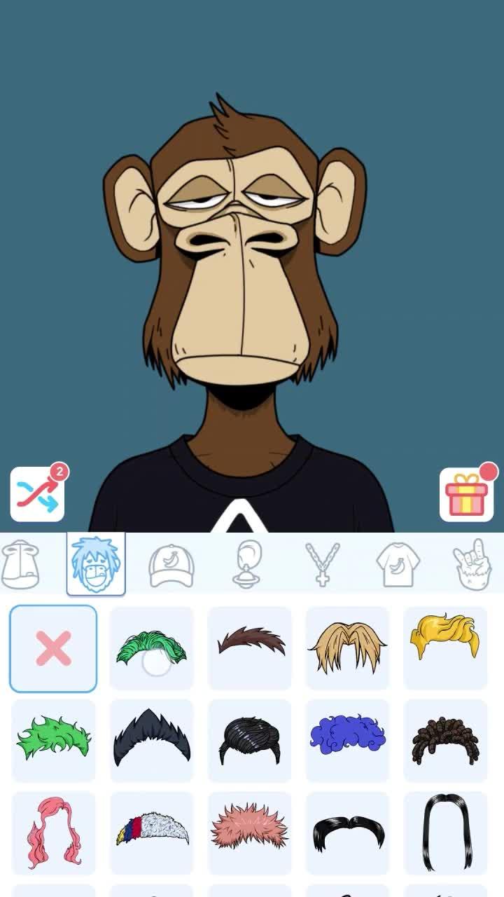 Create your own anime avatar for free!