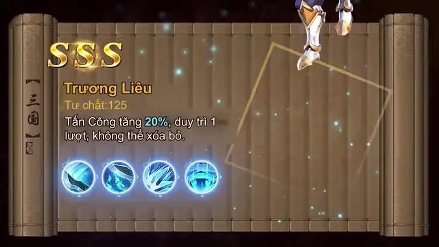 Tặng 1000 lượt rút, dễ dàng rút được Lữ Bố