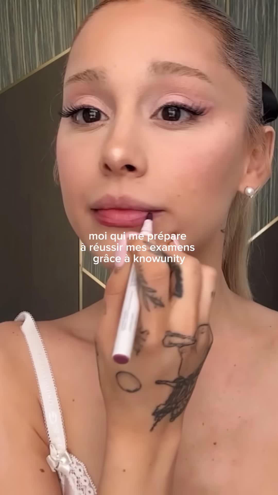 Meilleures notes dans toutes les matières.