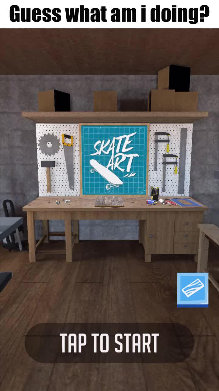 DIY your own skateboard