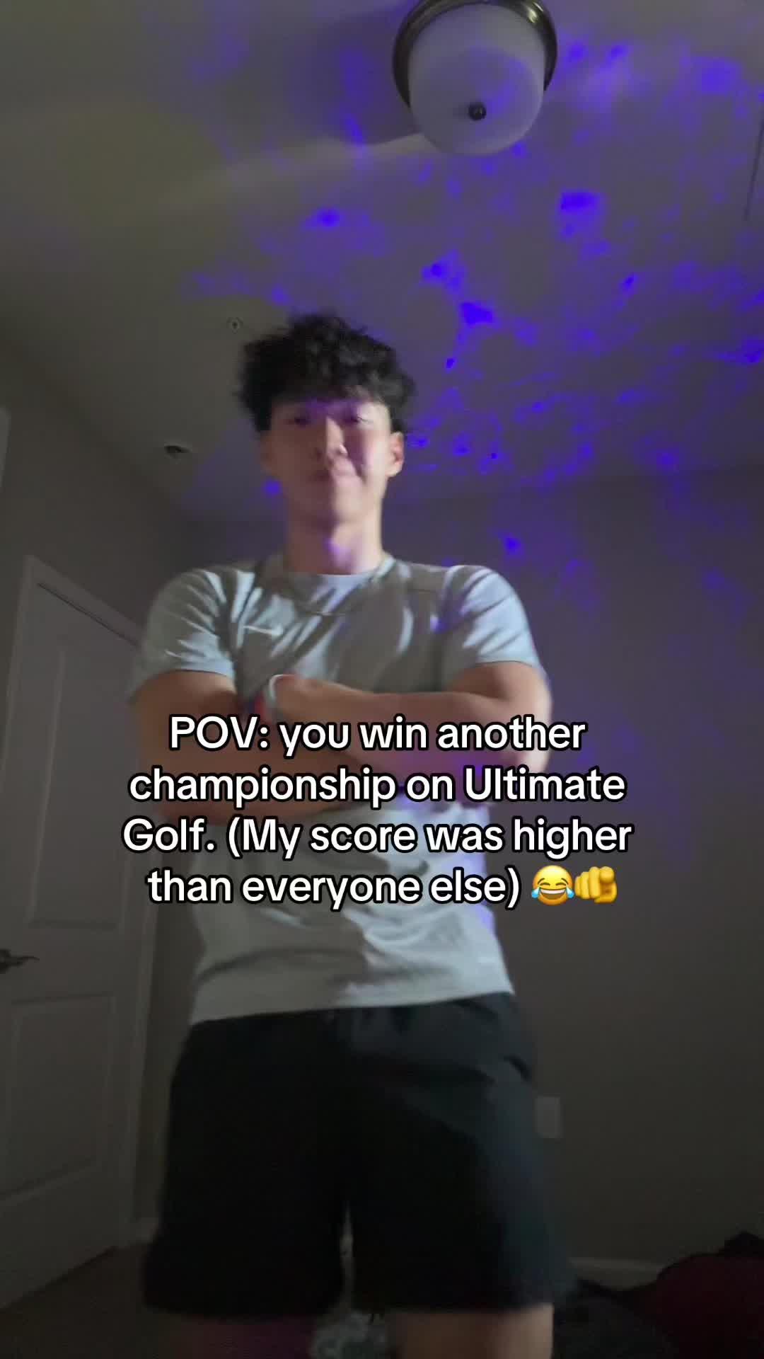 Play golf anywhere, anytime!