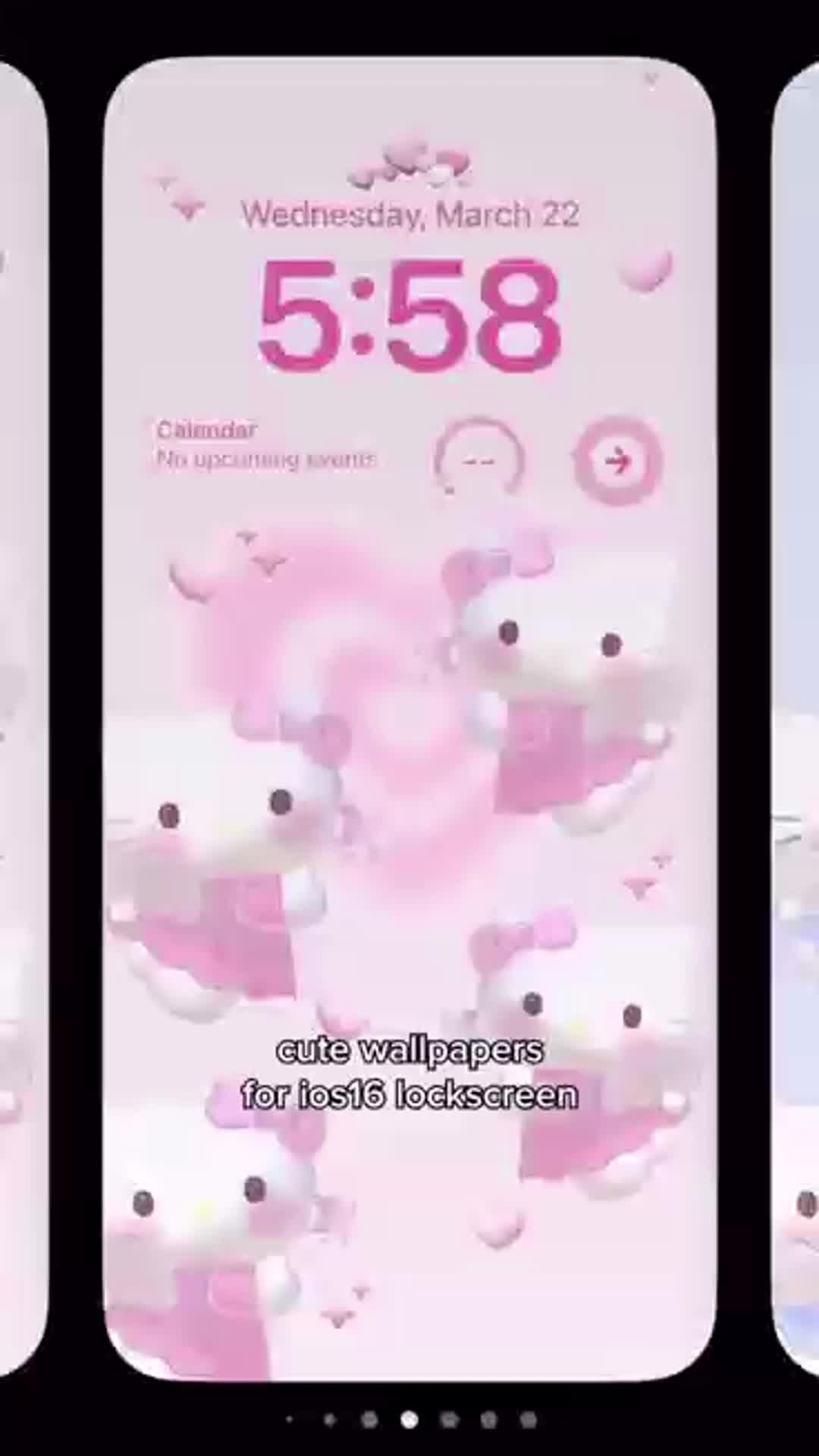 Try this super fun DIY Wallpaper