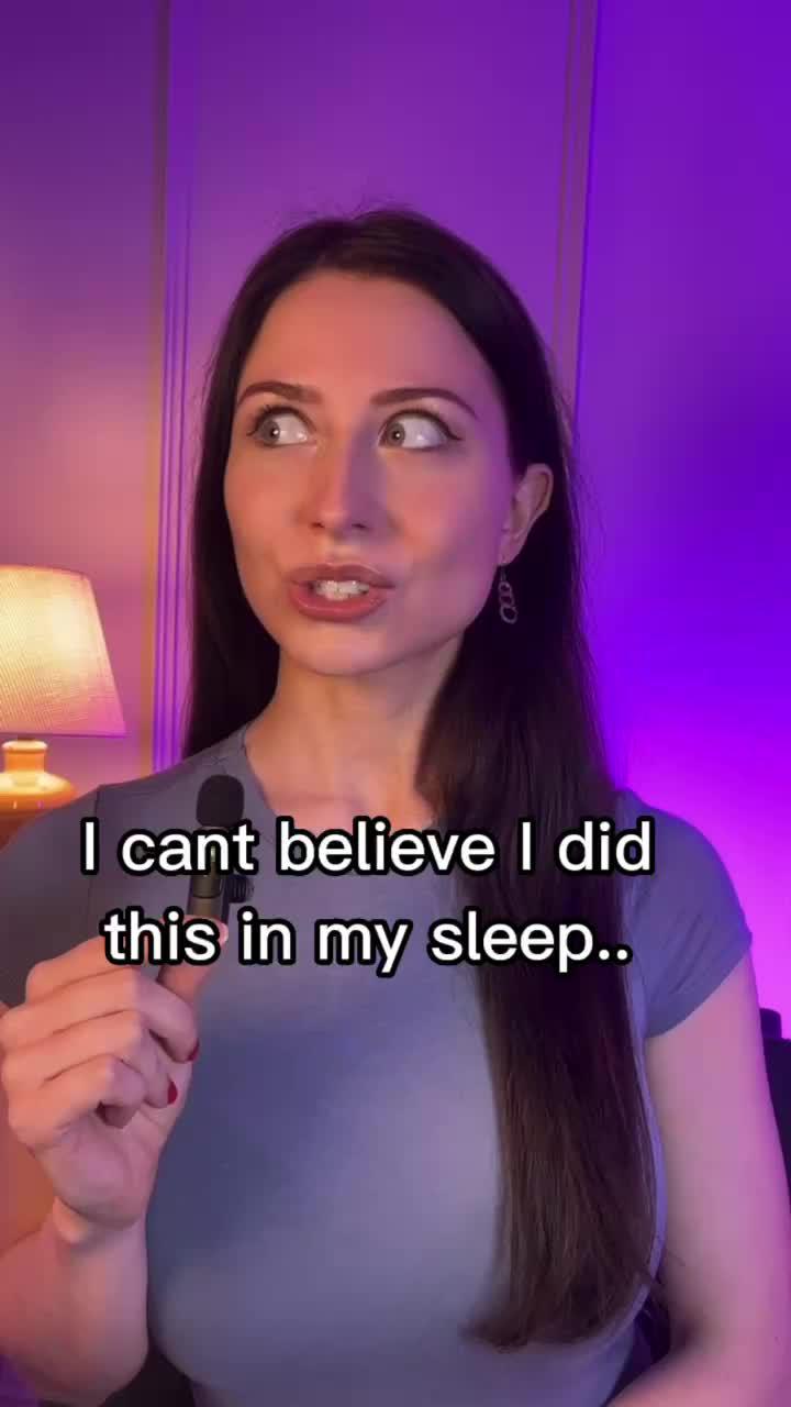 Get a good night’s sleep and learn your patterns with Sleep Tracker.