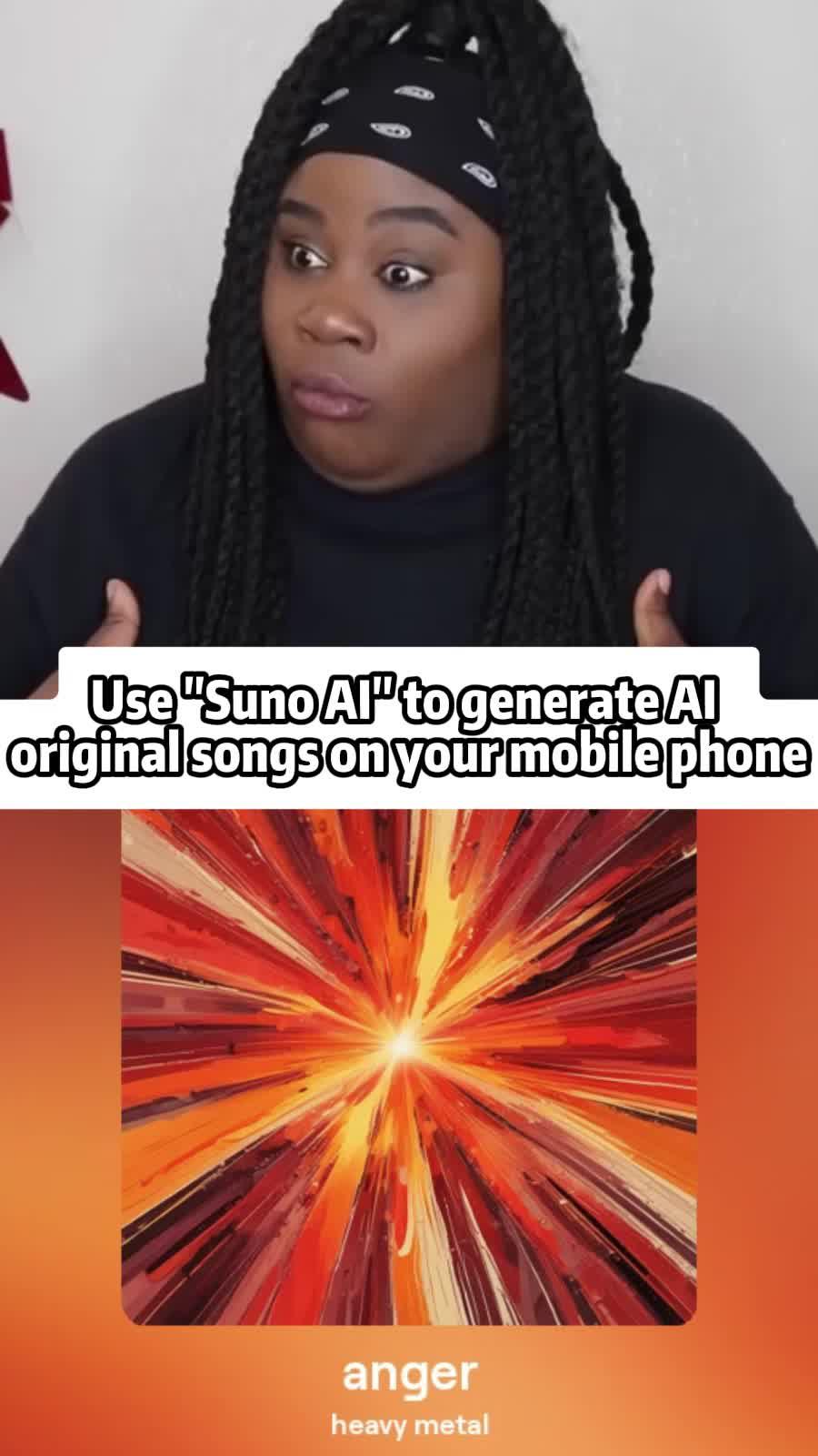 Have you ever tried to generate music by several keywords? Download it and try it out!