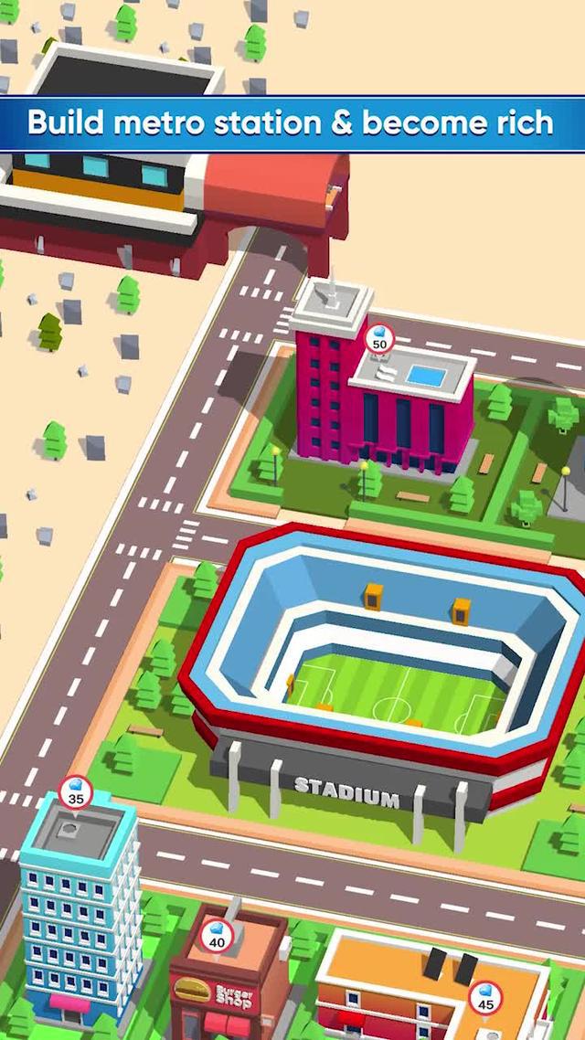 Dig deep & build more!