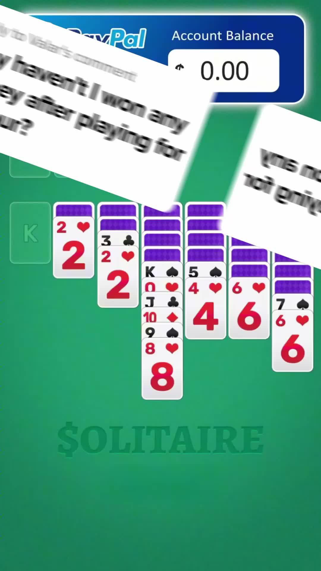 Free Solitaire game!