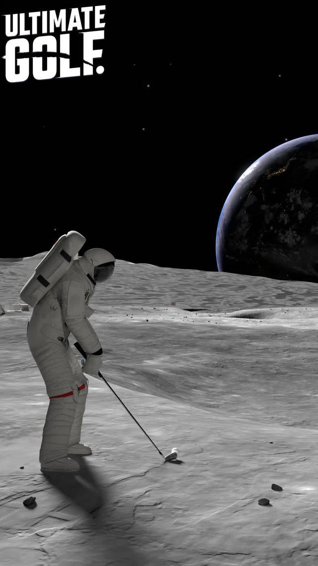 Play golf anywhere, anytime!