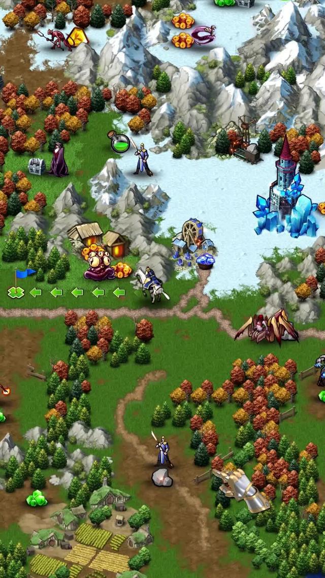 The legendary game Heroes is back