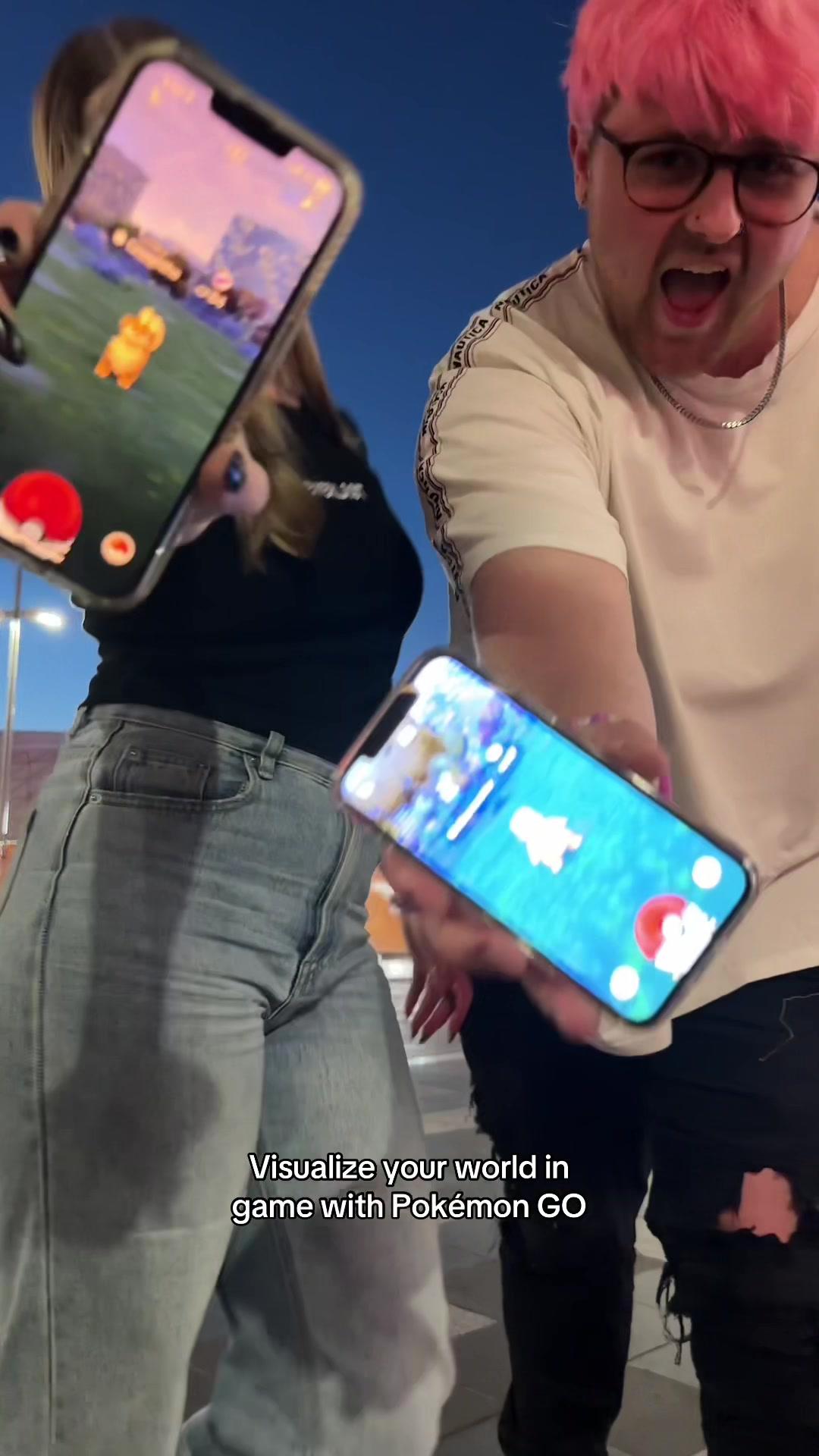 Pokémon GO biomes are real world ecosystems that help to determine which Pokémon might appear as wildspawns! 🤩✨ There are a number of biomes for trainers to discover, including forests, beaches, mountains and cities! 🌳🍁 Jump in now and discover these beautiful biomes for yourself! 💕 @Pokémon GO #Pokemon #PokemonGO #PokemonGOTrainer  #RediscoverGO #PokemonGODownunder #PaidPromotion #Ad #Gamer #GamerGirl #GamerCouple #Gaming