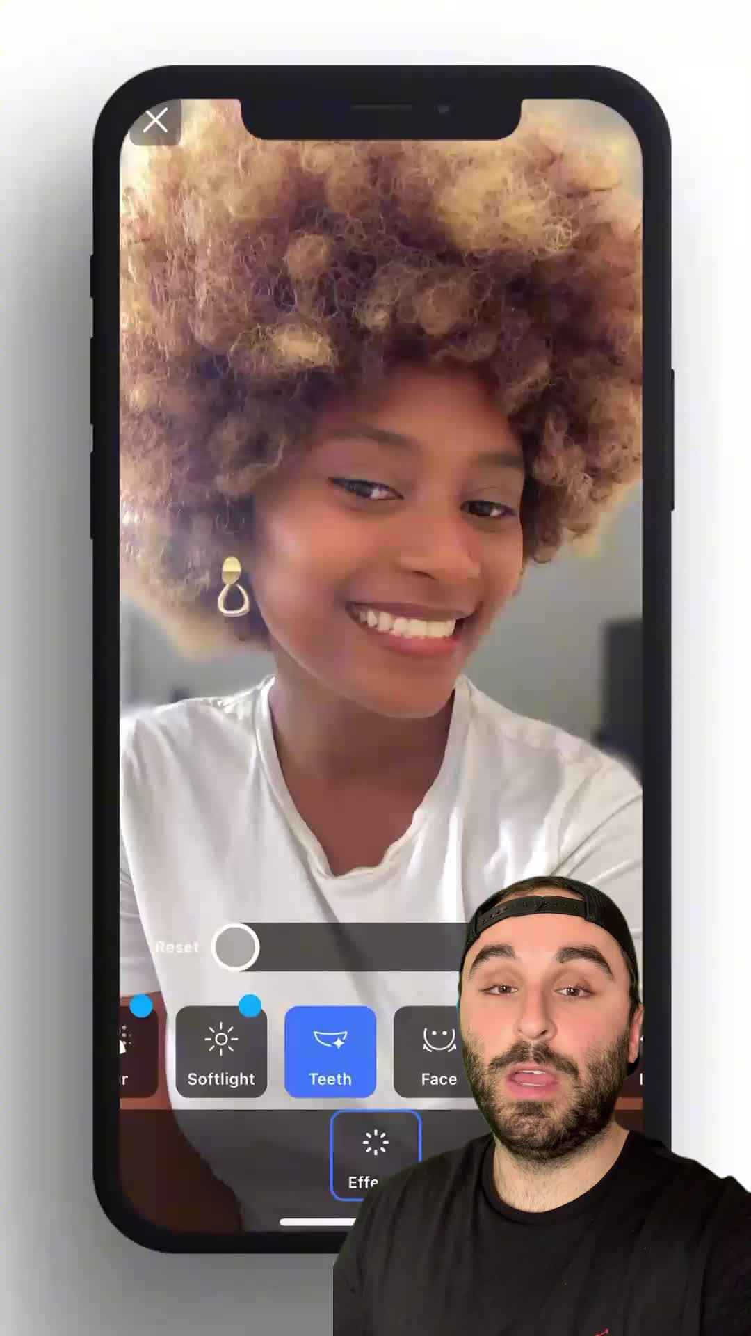 Your go-to app for high-quality video creation!