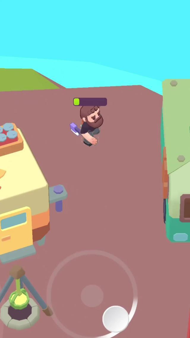 Craft, Fight, Thrive!