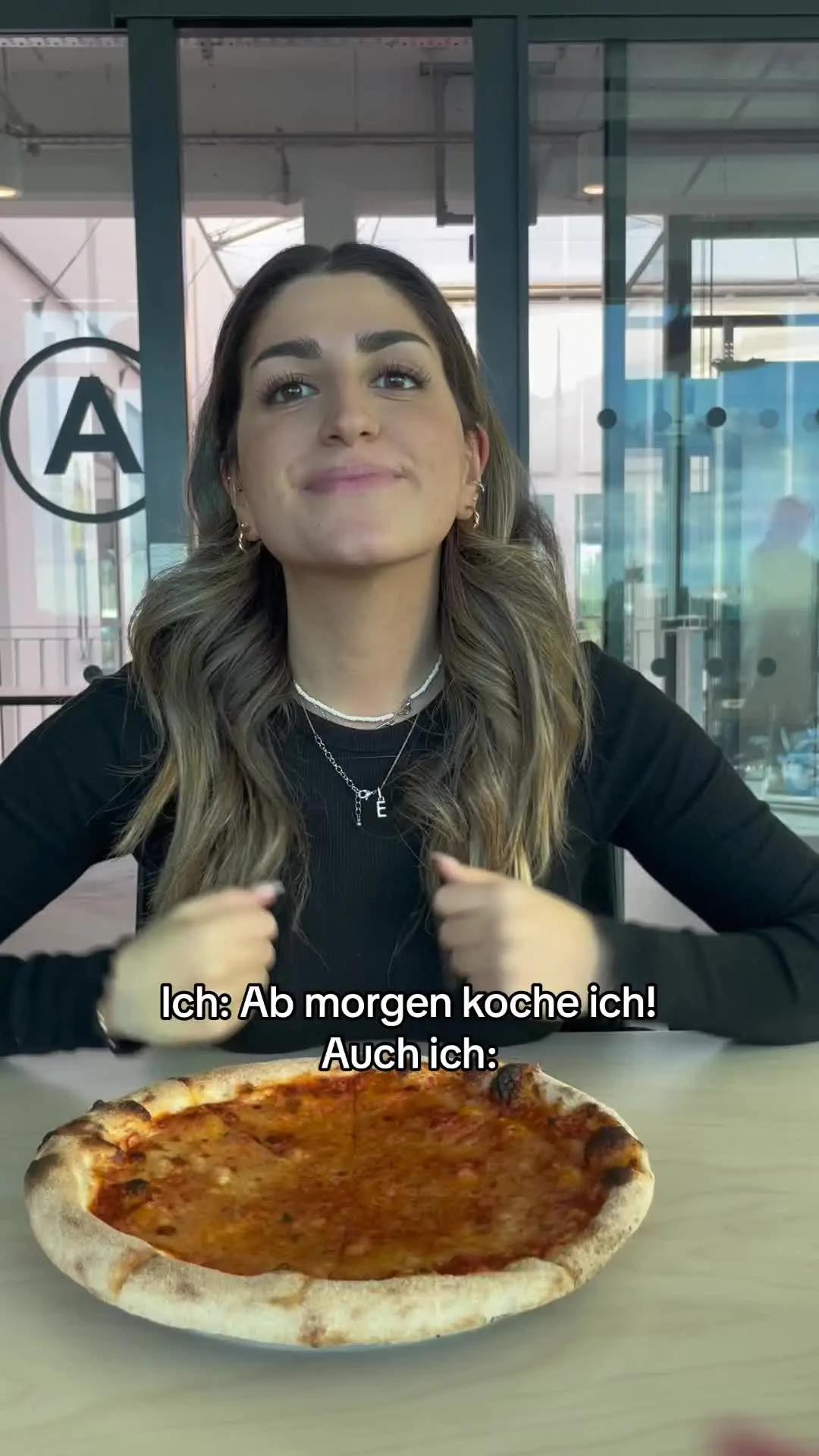 „No ragrets“ 🤠 Bestell dir geiles Essen, es lohnt sich! 🤝💙