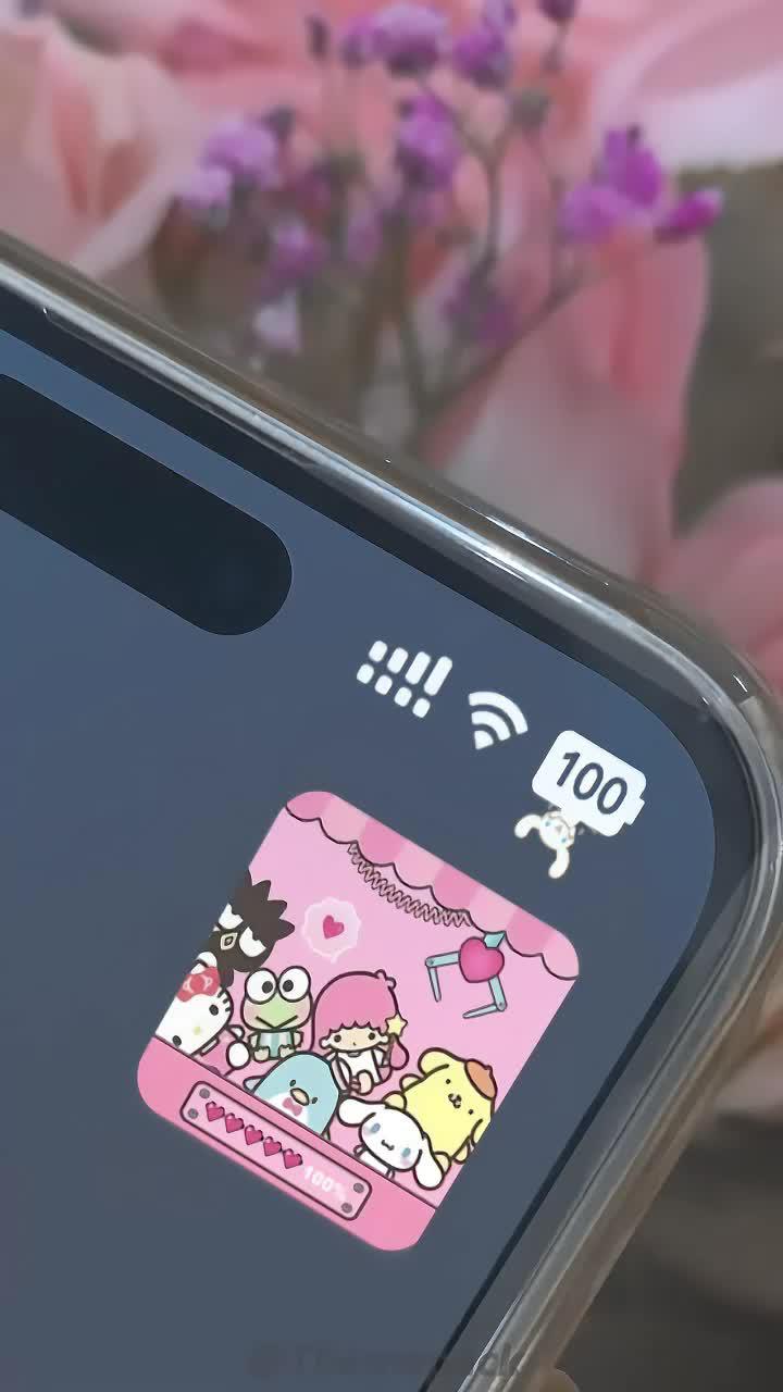 Set exclusive widgets & themes for your Phone!