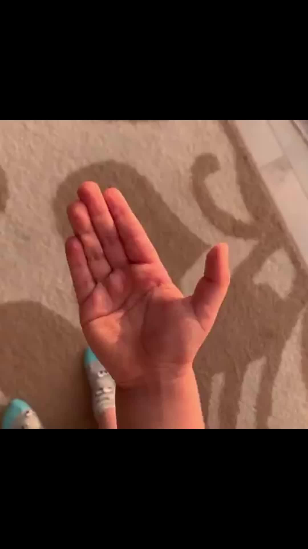 What do your palm lines tell you?