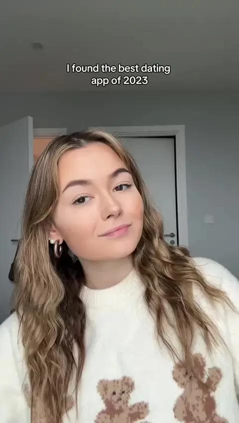 no because why training you AI so she helps you date wasn’t a thing already?!?! hello!??!