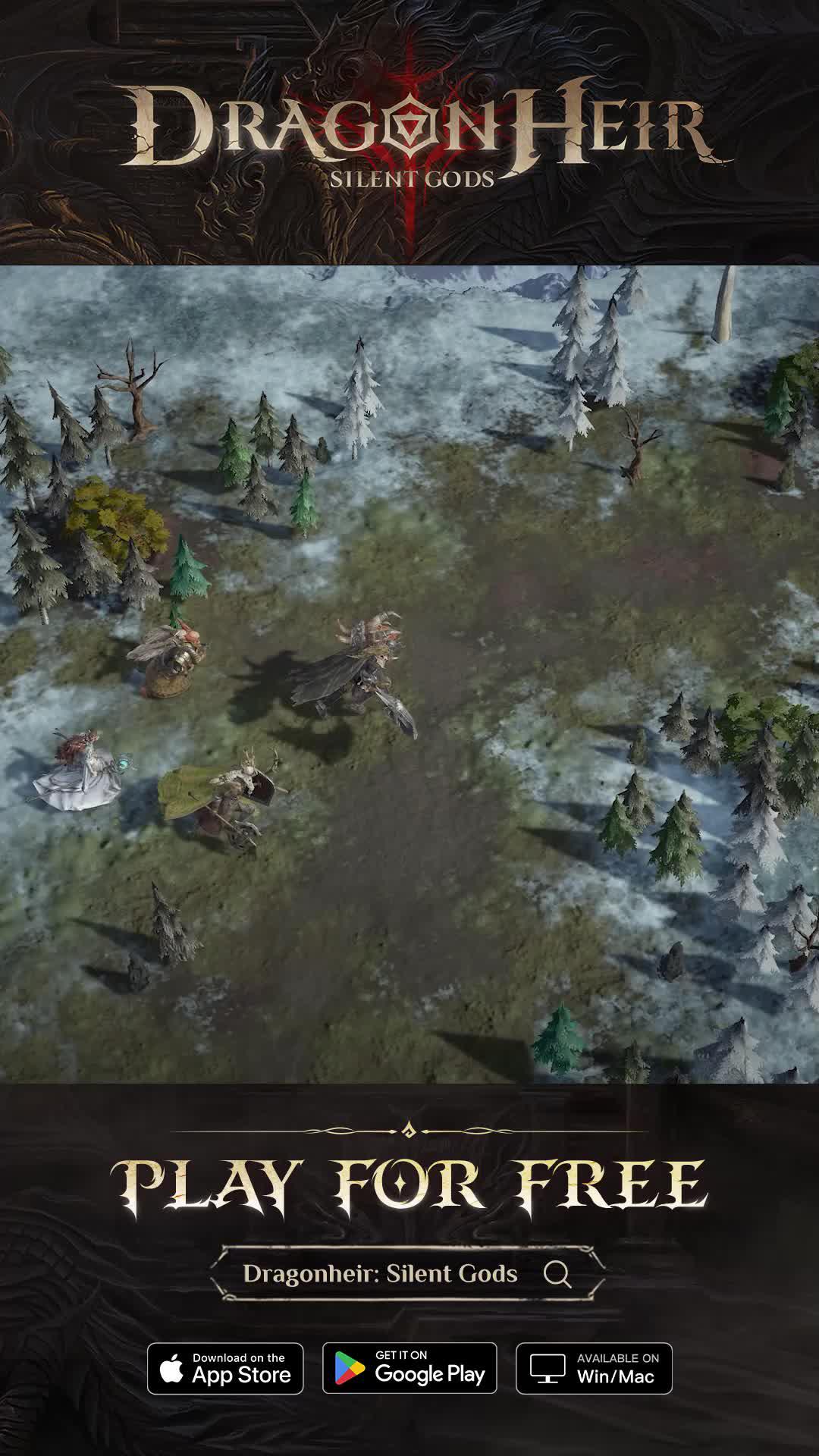 Open-World High-Fantasy RPG