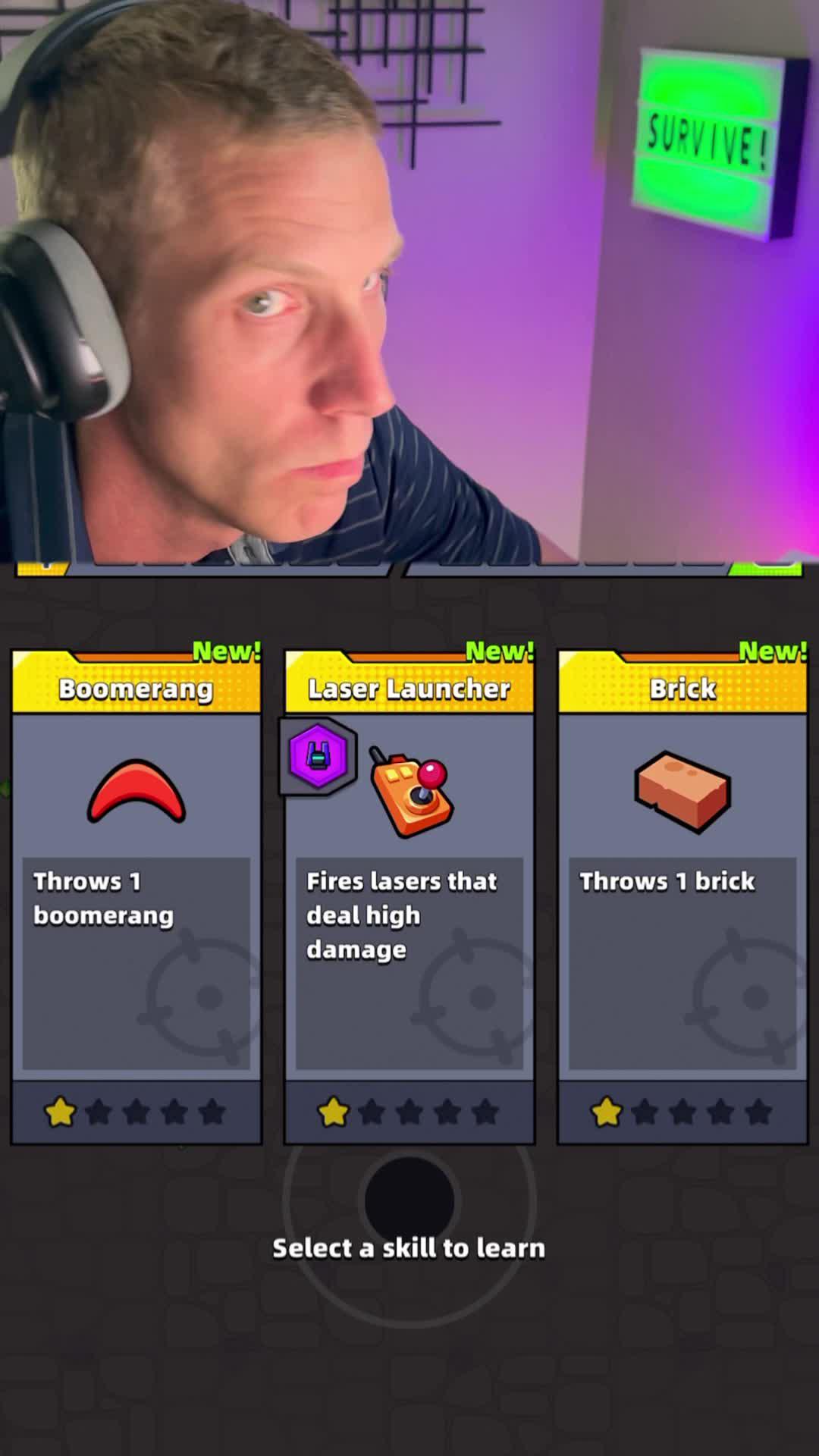 Can you last 15 minutes?