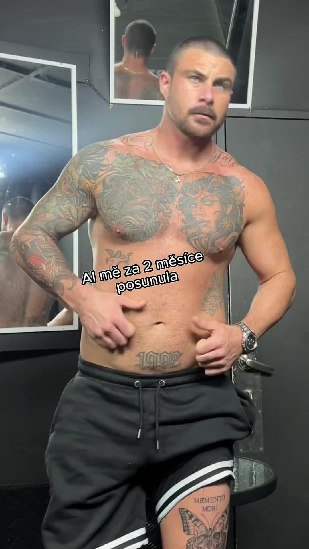 Trénuj s plánem 🦾