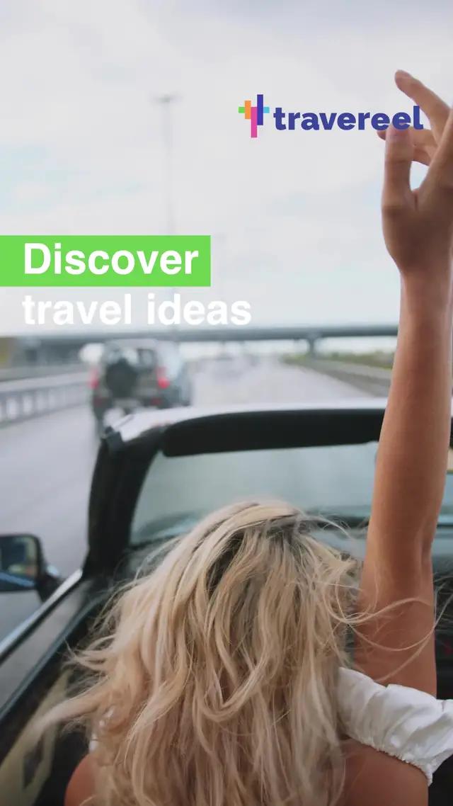 Discover New Travel Ideas. #travel #travelgoals #hotel #fyp
