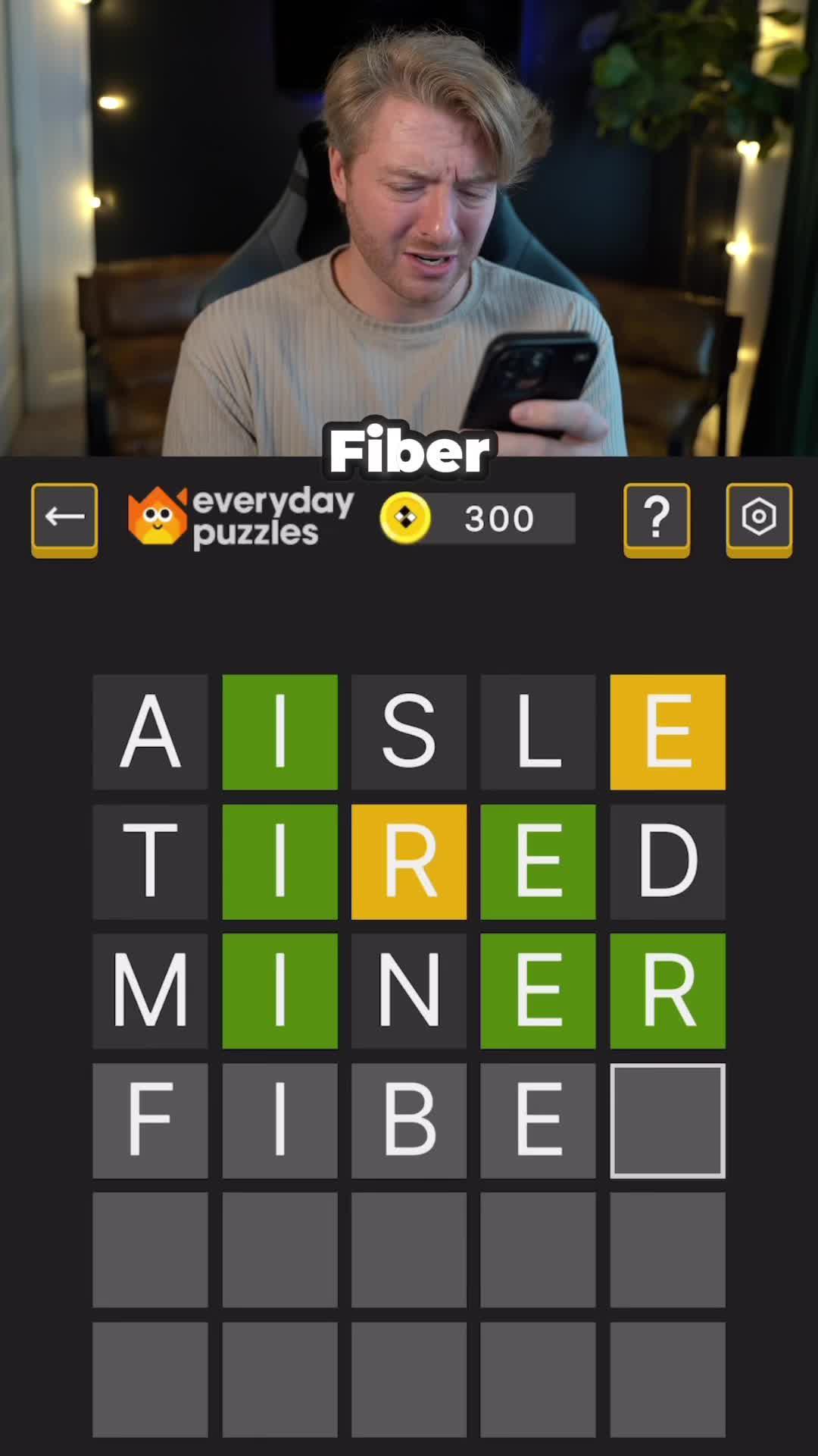 All the trending word games