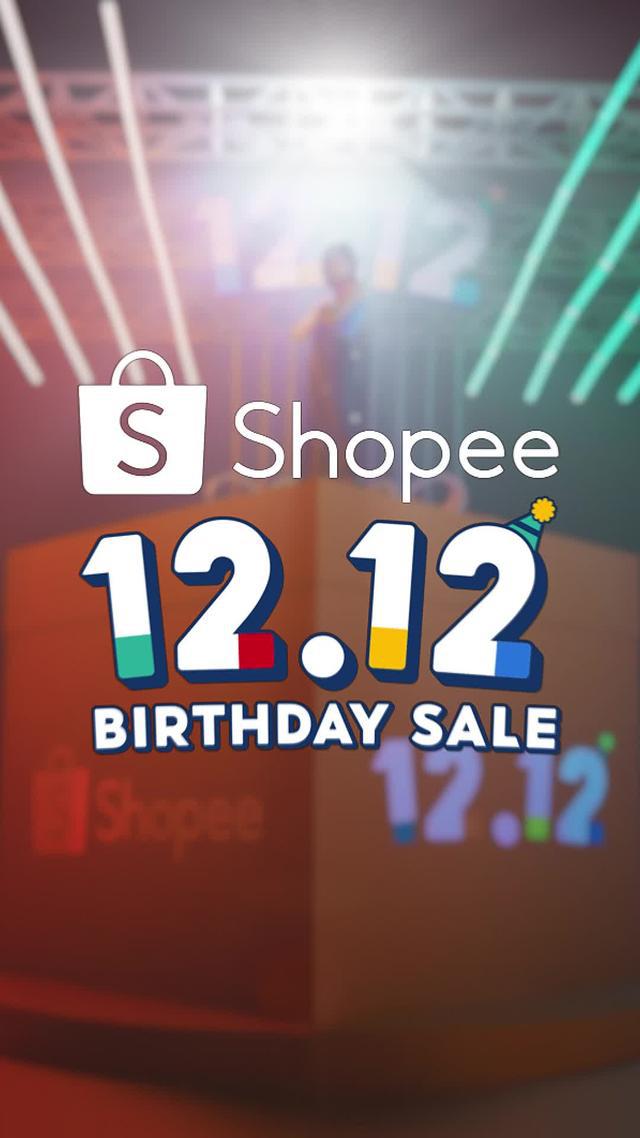Pesta Gratis Ongkir RP0 khusus untukmu di Shopee 12.12 Birthday Sale, 13 Nov - 12 Des!