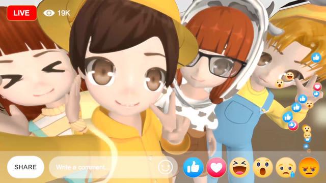 Bạn đã biết game Avatar land này chưa ? #avatarland #Teamobi