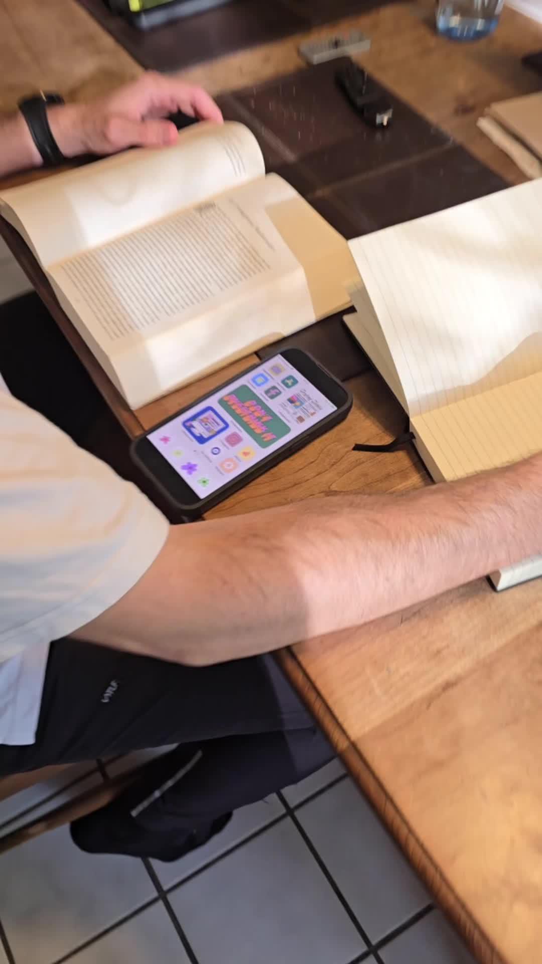 Satisfy your custom home screen