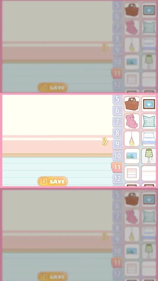 Make-up, dress-up and mini-games of various scene collections, let's play together!