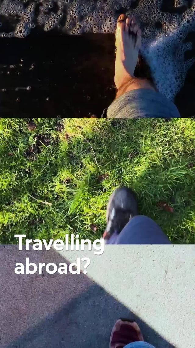 Meet the worlds most international account. Get yours now!