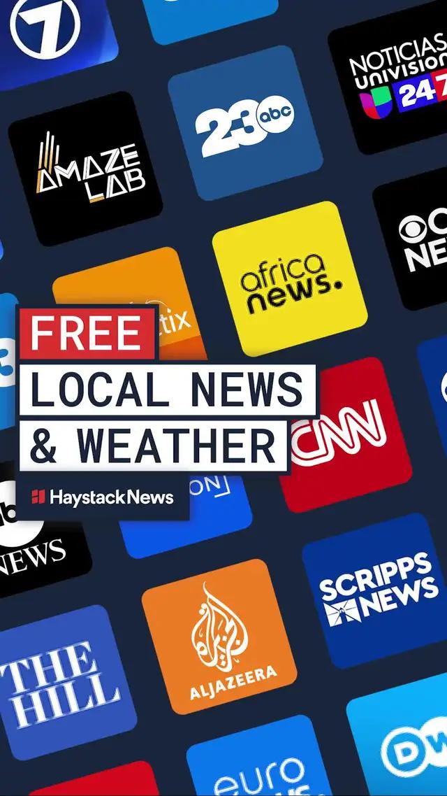 All your favorite news channels in single app. Get daily news curated just for you.